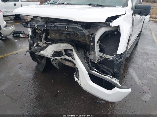 1FTFW1E81NKE88268 Ford F-150 Xlt