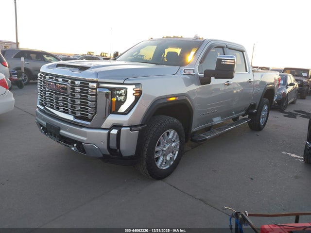 44062320 :رقم المزاد ، 1GT49NEY5MF284246 vin ، 2021 Gmc Sierra 2500hd مزاد بيع