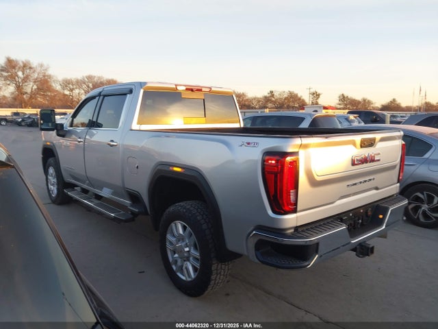 44062320 :رقم المزاد ، 1GT49NEY5MF284246 vin ، 2021 Gmc Sierra 2500hd مزاد بيع
