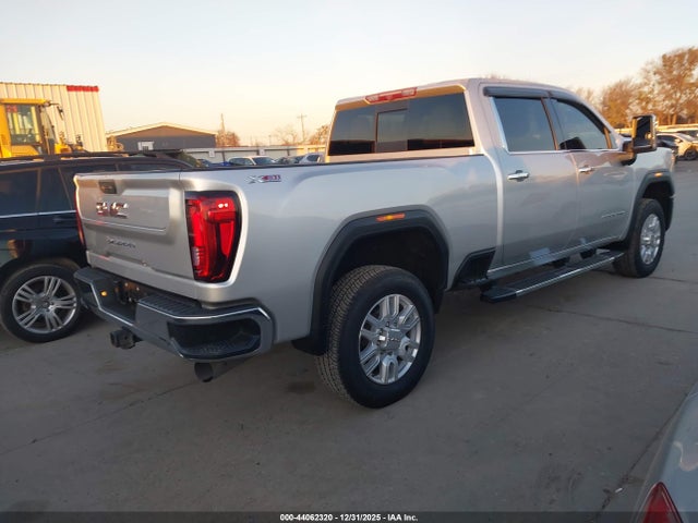 44062320 :رقم المزاد ، 1GT49NEY5MF284246 vin ، 2021 Gmc Sierra 2500hd مزاد بيع