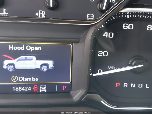 44062320 :رقم المزاد ، 1GT49NEY5MF284246 vin ، 2021 Gmc Sierra 2500hd مزاد بيع