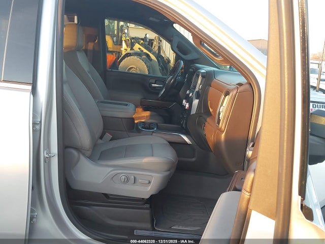 44062320 :رقم المزاد ، 1GT49NEY5MF284246 vin ، 2021 Gmc Sierra 2500hd مزاد بيع