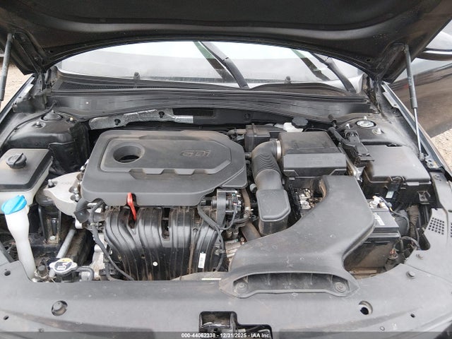 KIA Optima Lx 2020 5XXGT4L32LG401653 Image 10