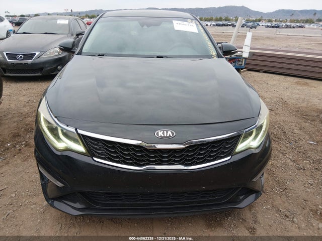 KIA Optima Lx 2020 5XXGT4L32LG401653 Image 12