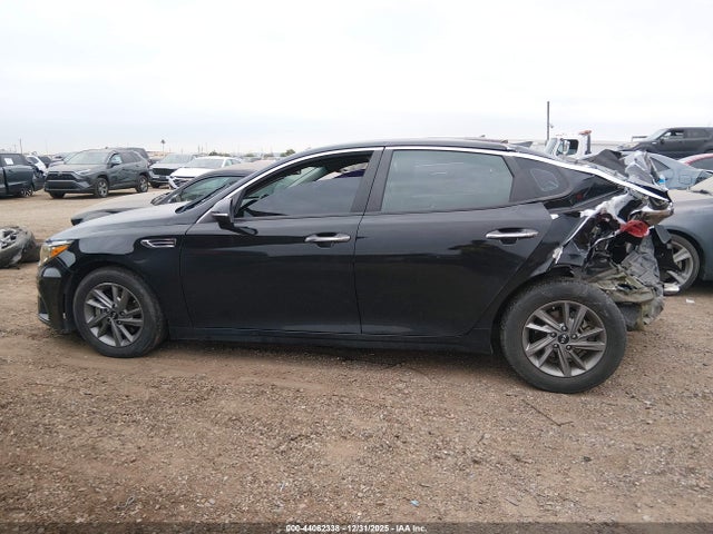 KIA Optima Lx 2020 5XXGT4L32LG401653 Image 14