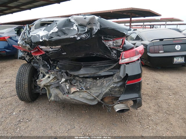 KIA Optima Lx 2020 5XXGT4L32LG401653 Image 16
