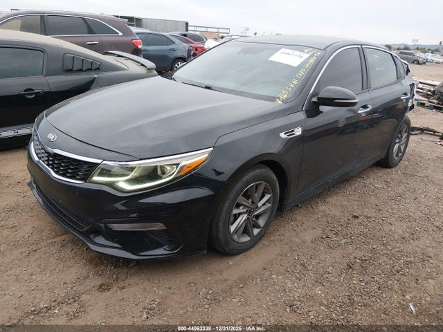 KIA Optima Lx 2020 5XXGT4L32LG401653 Image 2