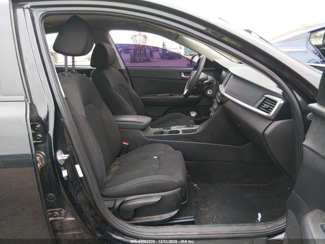 KIA Optima Lx 2020 5XXGT4L32LG401653 Image 5