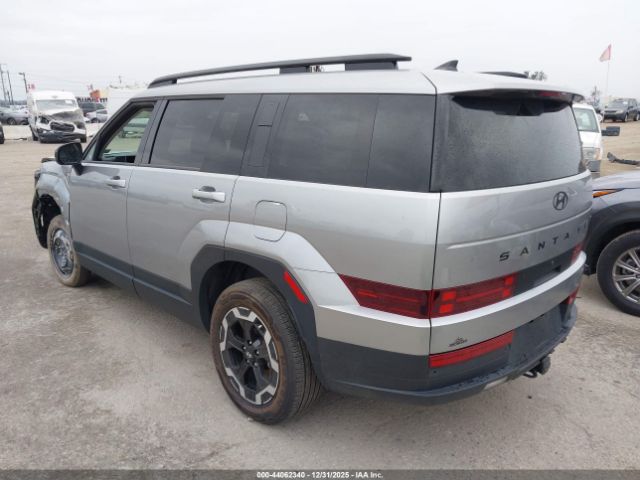 2024 HYUNDAI SANTA FE 5NMP3DGL8RH040269 Photo 2