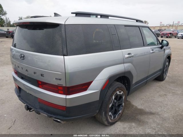 2024 HYUNDAI SANTA FE 5NMP3DGL8RH040269 Photo 3