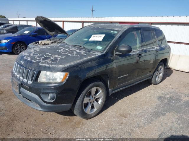 2013 JEEP COMPASS 1C4NJCBBXDD146486 Photo 1