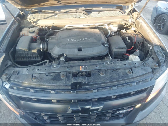 1GCGTEEN7J1235126 Chevrolet Colorado Zr2