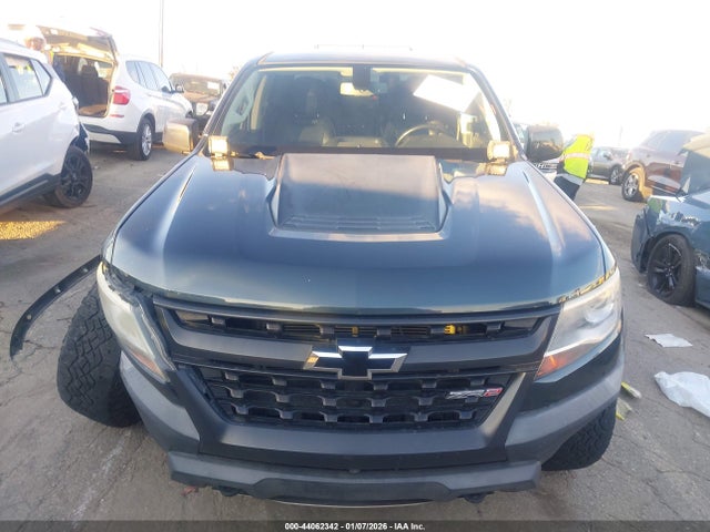 1GCGTEEN7J1235126 Chevrolet Colorado Zr2