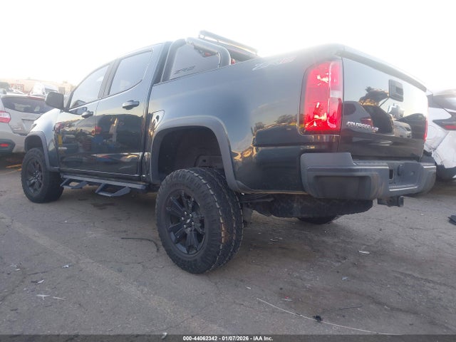 1GCGTEEN7J1235126 Chevrolet Colorado Zr2
