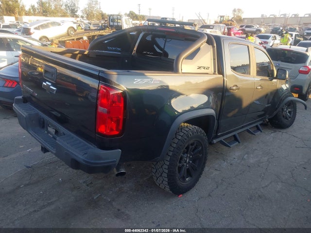 1GCGTEEN7J1235126 Chevrolet Colorado Zr2