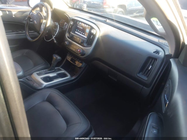 1GCGTEEN7J1235126 Chevrolet Colorado Zr2