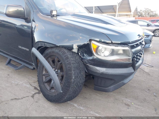 1GCGTEEN7J1235126 Chevrolet Colorado Zr2