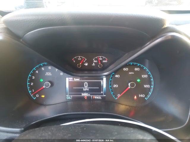 1GCGTEEN7J1235126 Chevrolet Colorado Zr2