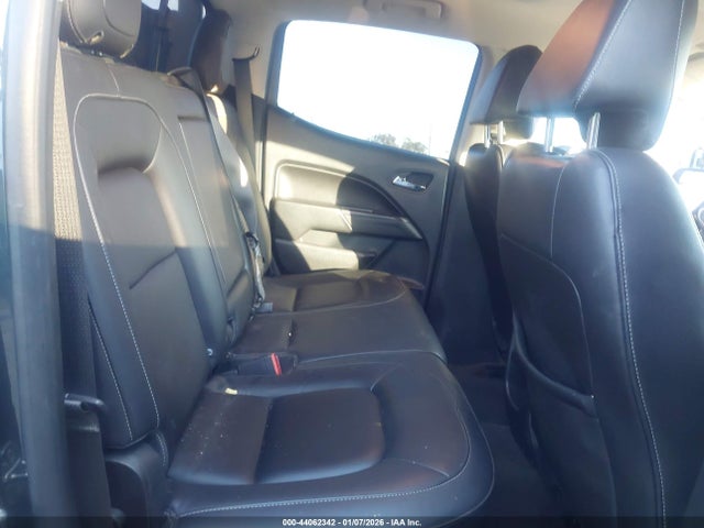1GCGTEEN7J1235126 Chevrolet Colorado Zr2