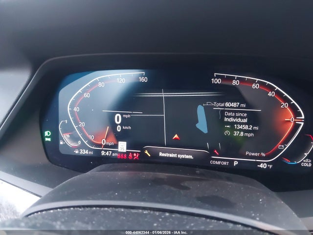 2021 BMW X5 5UXCR6C00M9F52036 Photo 6