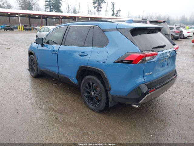 2024 TOYOTA RAV4 HYBRID JTM16RFV9RJ062319 Photo 2