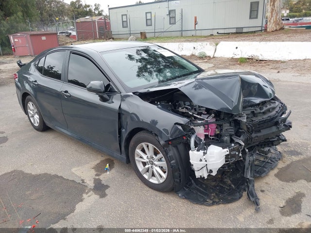 Toyota CAMRY LE 2025 4T1DAACKXSU134135 main image