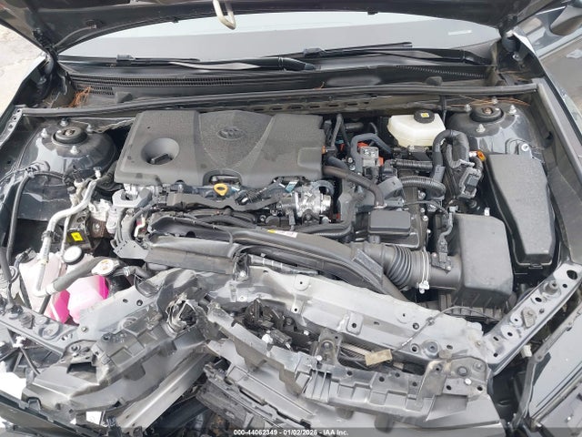Toyota CAMRY LE 2025 4T1DAACKXSU134135 Image 10