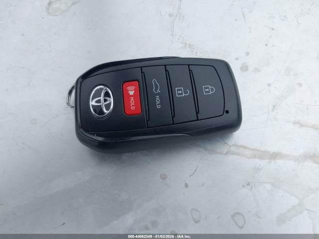 Toyota CAMRY LE 2025 4T1DAACKXSU134135 Image 11