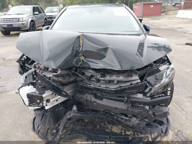 Toyota CAMRY LE 2025 4T1DAACKXSU134135 Image 12