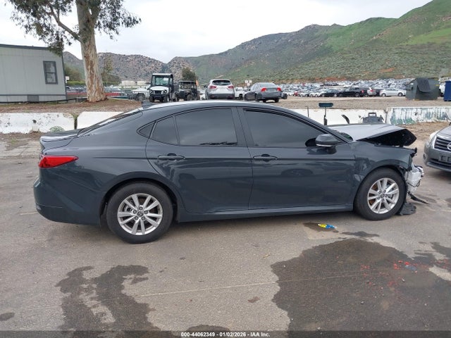Toyota CAMRY LE 2025 4T1DAACKXSU134135 Image 13