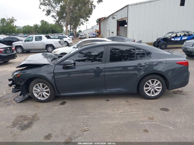 Toyota CAMRY LE 2025 4T1DAACKXSU134135 Image 14