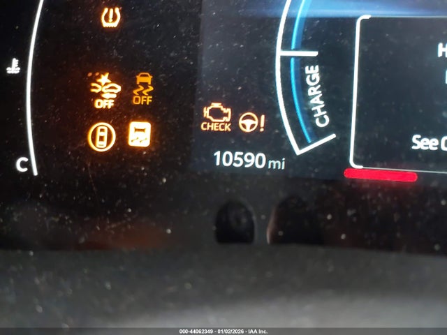 Toyota CAMRY LE 2025 4T1DAACKXSU134135 Image 15