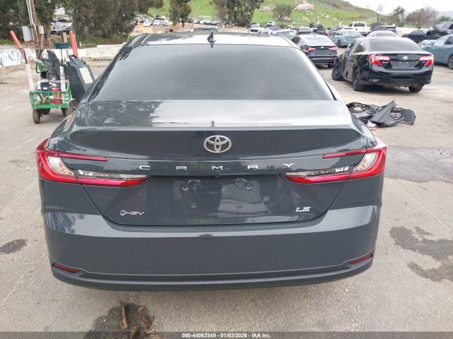 Toyota CAMRY LE 2025 4T1DAACKXSU134135 Image 16