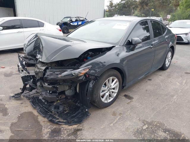 Toyota CAMRY LE 2025 4T1DAACKXSU134135 Image 2