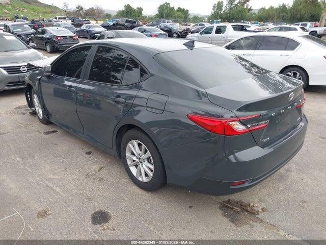 Toyota CAMRY LE 2025 4T1DAACKXSU134135 Image 3