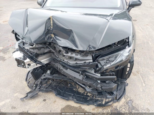 Toyota CAMRY LE 2025 4T1DAACKXSU134135 Image 6