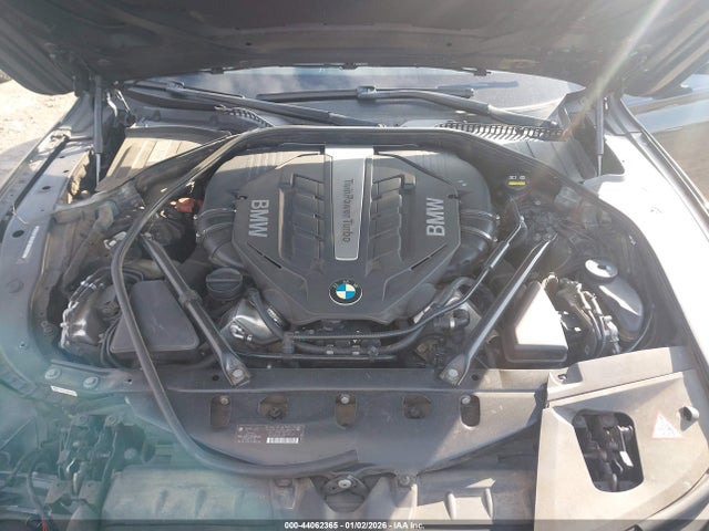 2015 BMW 750LI WBAYF8C5XFD655059 Photo 9