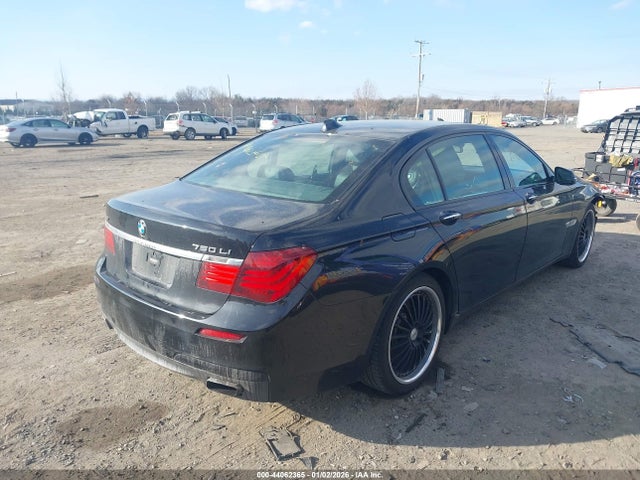 2015 BMW 750LI WBAYF8C5XFD655059 Photo 3
