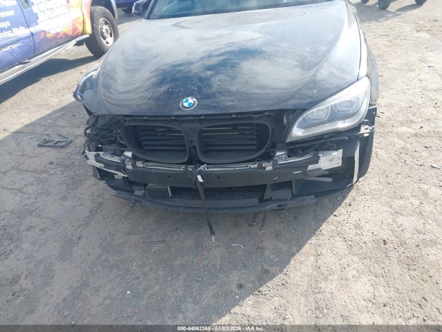 2015 BMW 750LI WBAYF8C5XFD655059 Photo 5