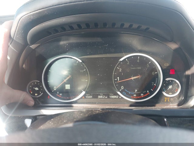 2015 BMW 750LI WBAYF8C5XFD655059 Photo 6