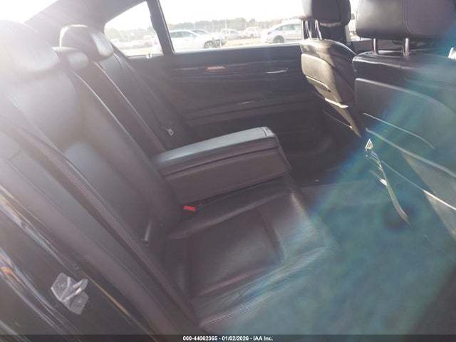 2015 BMW 750LI WBAYF8C5XFD655059 Photo 7