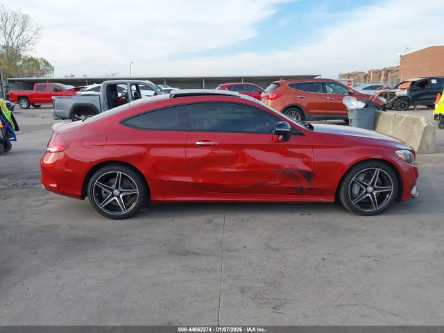 2017 Mercedes-benz C 300 მანქანა იყიდება აუქციონზე, vin: WDDWJ4JB2HF353613, აუქციონის ნომერი: 44062374