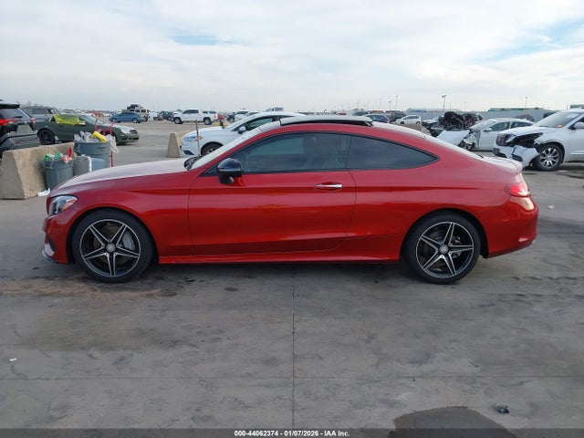 2017 Mercedes-benz C 300 მანქანა იყიდება აუქციონზე, vin: WDDWJ4JB2HF353613, აუქციონის ნომერი: 44062374