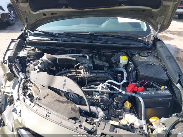 44062382 :رقم المزاد ، 4S4BTAFC7S3135979 vin ، 2025 Subaru Outback Premium مزاد بيع