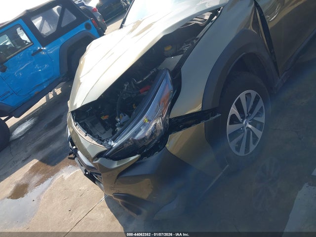 44062382 :رقم المزاد ، 4S4BTAFC7S3135979 vin ، 2025 Subaru Outback Premium مزاد بيع