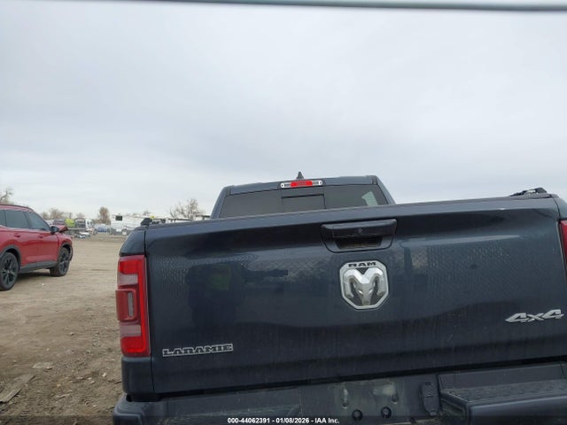 44062391 :رقم المزاد ، 1C6SRFRT2MN791582 vin ، 2021 Ram 1500 Laramie  4x4 6'4 Box مزاد بيع