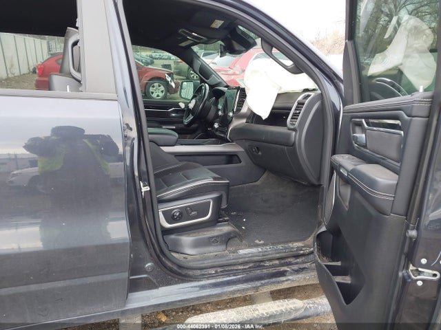 44062391 :رقم المزاد ، 1C6SRFRT2MN791582 vin ، 2021 Ram 1500 Laramie  4x4 6'4 Box مزاد بيع