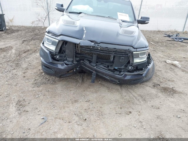 44062391 :رقم المزاد ، 1C6SRFRT2MN791582 vin ، 2021 Ram 1500 Laramie  4x4 6'4 Box مزاد بيع