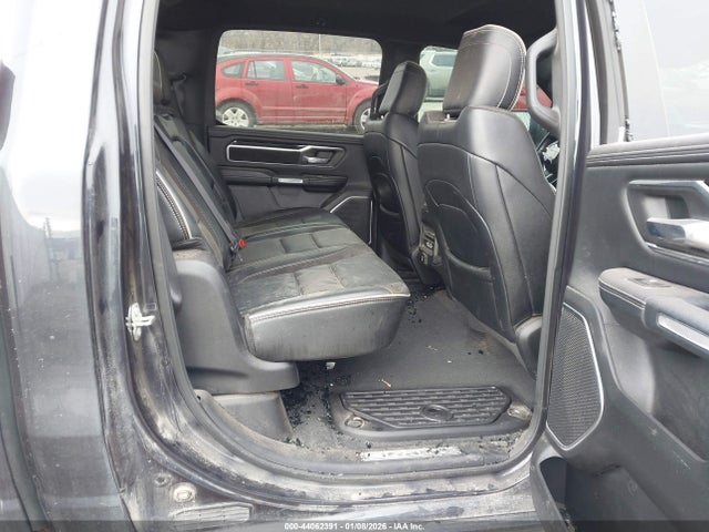 44062391 :رقم المزاد ، 1C6SRFRT2MN791582 vin ، 2021 Ram 1500 Laramie  4x4 6'4 Box مزاد بيع