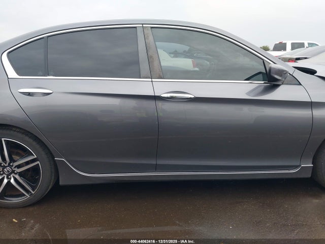 1HGCR2F59HA092542 Honda Accord Sport